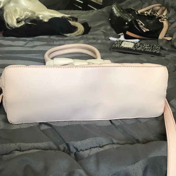 Betsey Johnson Marilyn Satchel Bag - Picture 6 of 8